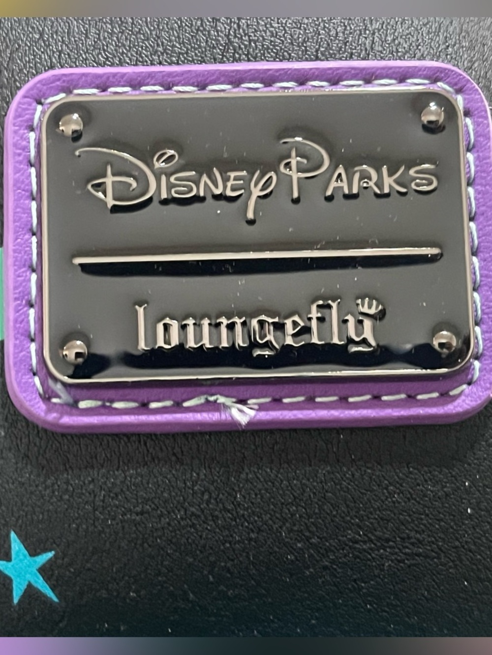 Loungefly Disney Parks Madame Leota Mini Backpack – The Haunted Mansion NWT - Picture 5 of 13